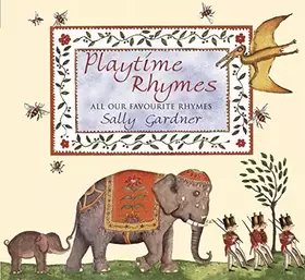 Couverture du produit · Playtime Rhymes