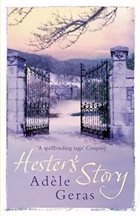 Couverture du produit · Hester's Story