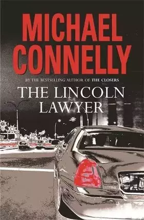 Couverture du produit · The Lincoln Lawyer