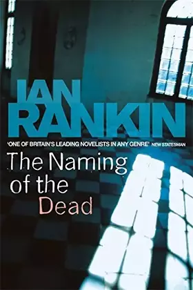 Couverture du produit · The Naming Of The Dead