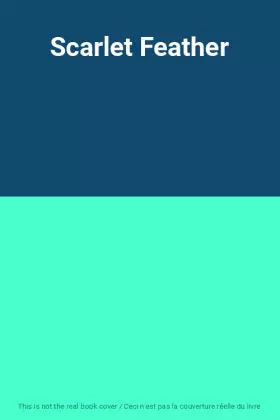 Couverture du produit · Scarlet Feather