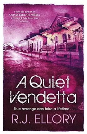 Couverture du produit · A Quiet Vendetta