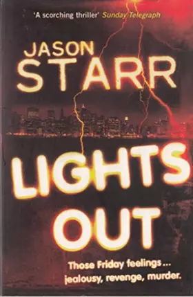 Couverture du produit · Lights Out