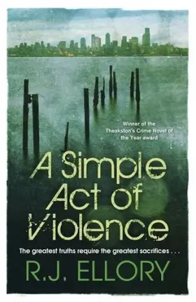 Couverture du produit · A Simple Act of Violence