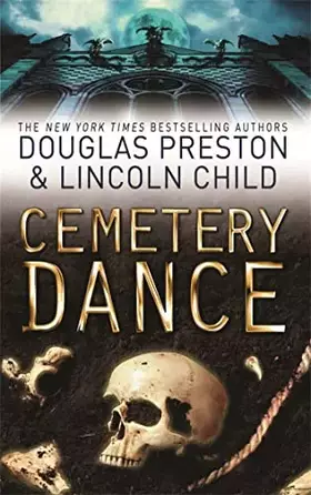 Couverture du produit · Cemetery Dance: An Agent Pendergast Novel