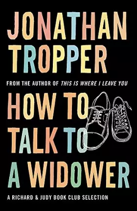 Couverture du produit · How to Talk to a Widower-