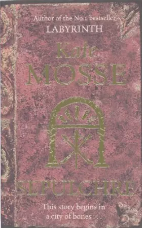 Couverture du produit · Sepulchre