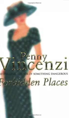 Couverture du produit · Forbidden Places