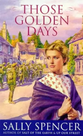 Couverture du produit · Those Golden Days