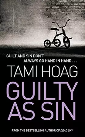 Couverture du produit · Guilty As Sin