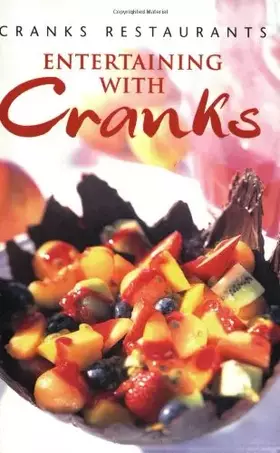 Couverture du produit · Entertaining With Cranks