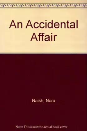 Couverture du produit · An Accidental Affair