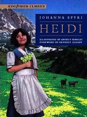 Couverture du produit · Heidi (Kingfisher Classics)