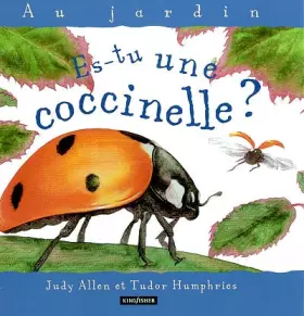 Couverture du produit · Es-tu une coccinelle ?