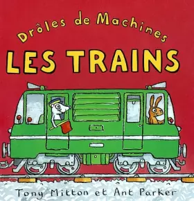 Couverture du produit · Les trains