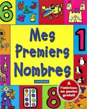 Couverture du produit · Mes premiers nombres