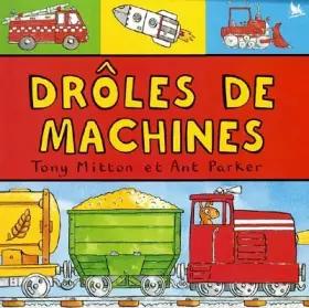 Couverture du produit · Drôles de machines