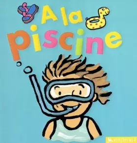 Couverture du produit · A la piscine