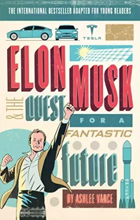 Couverture du produit · Elon Musk Young Readers’ Edition