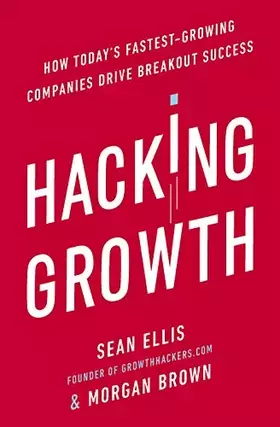 Couverture du produit · Hacking Growth