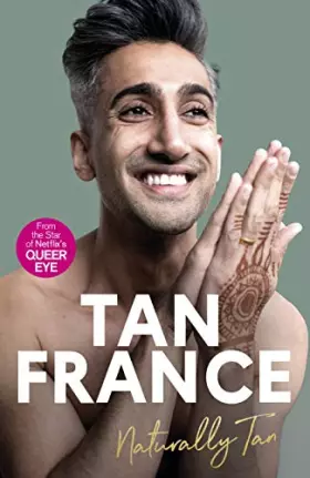 Couverture du produit · Naturally Tan: A Memoir