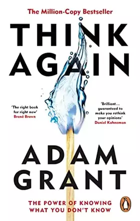 Couverture du produit · Think again