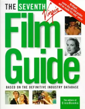Couverture du produit · The Seventh Virgin Film Guide