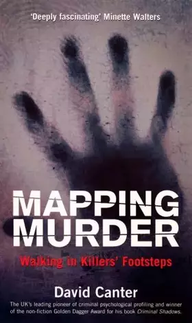 Couverture du produit · Mapping Murder: Walking in Killers' Footsteps