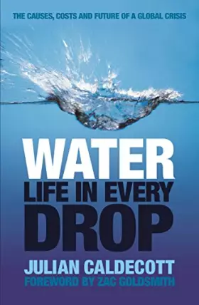 Couverture du produit · Water: Life in Every Drop
