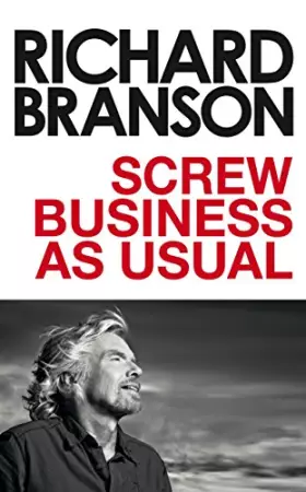 Couverture du produit · Screw Business as Usual
