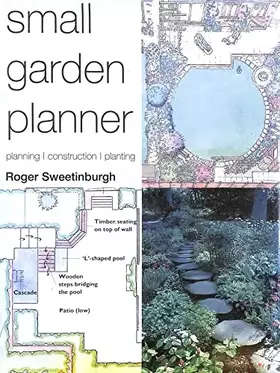 Couverture du produit · Small Garden Planner
