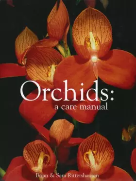 Couverture du produit · Orchids: Care Manual