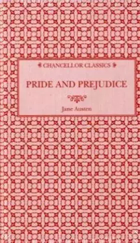 Couverture du produit · Pride and Prejudice