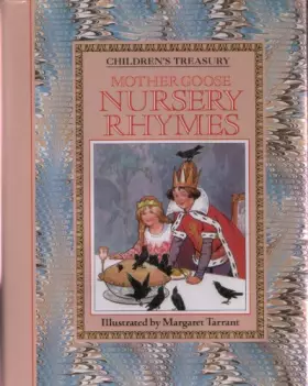 Couverture du produit · Mother Goose Nursery Rhymes