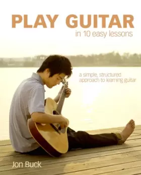 Couverture du produit · Play Guitar in 10 Easy Lessons