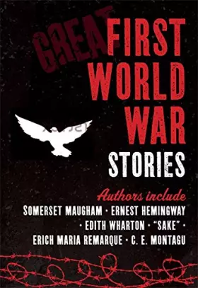 Couverture du produit · Great First World War Stories