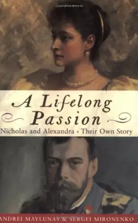 Couverture du produit · A Lifelong Passion