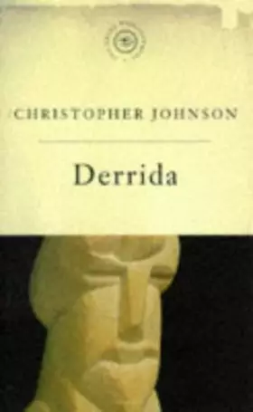 Couverture du produit · Derrida
