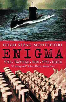 Couverture du produit · Enigma: The Battle for the Code