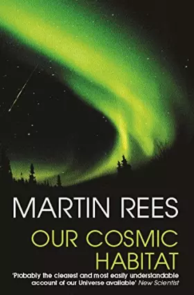 Couverture du produit · Our Cosmic Habitat