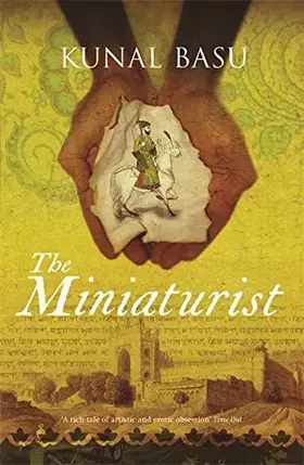 Couverture du produit · The Miniaturist
