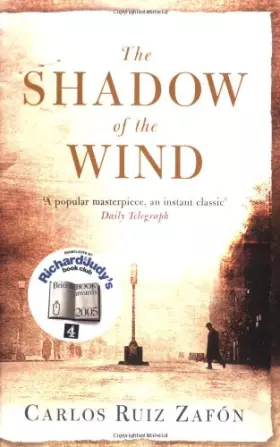 Couverture du produit · The Shadow of the Wind