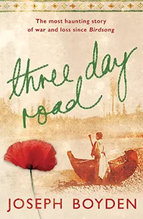 Couverture du produit · Three Day Road