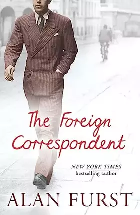 Couverture du produit · The Foreign Correspondent
