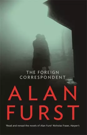 Couverture du produit · The Foreign Correspondent
