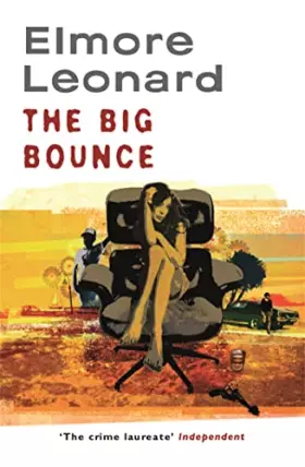 Couverture du produit · The Big Bounce