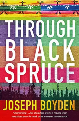 Couverture du produit · Through Black Spruce