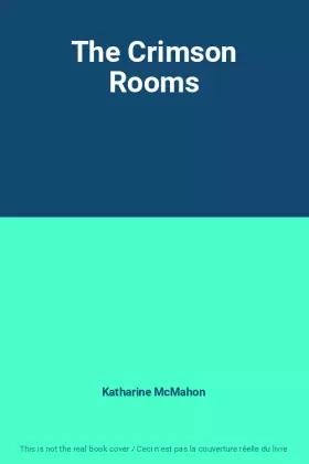 Couverture du produit · The Crimson Rooms