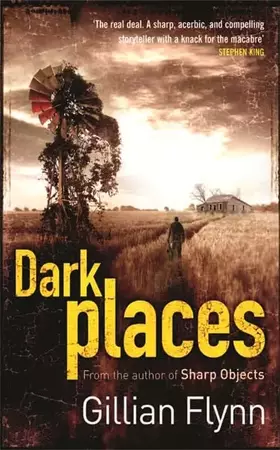 Couverture du produit · Dark Places