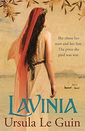 Couverture du produit · Lavinia